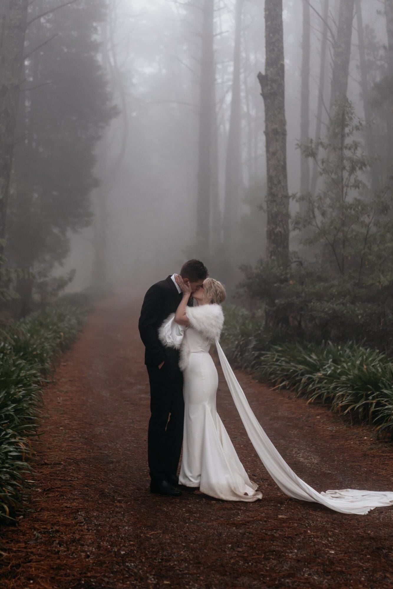 9 cool reasons to get hitched in the Winter months!