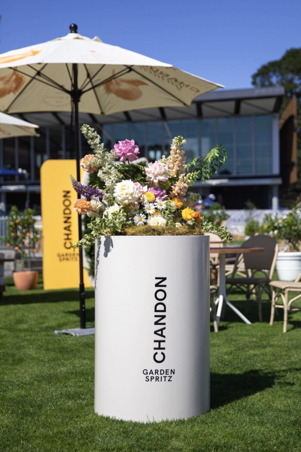 CHANDON SPRITZ RACE DAY