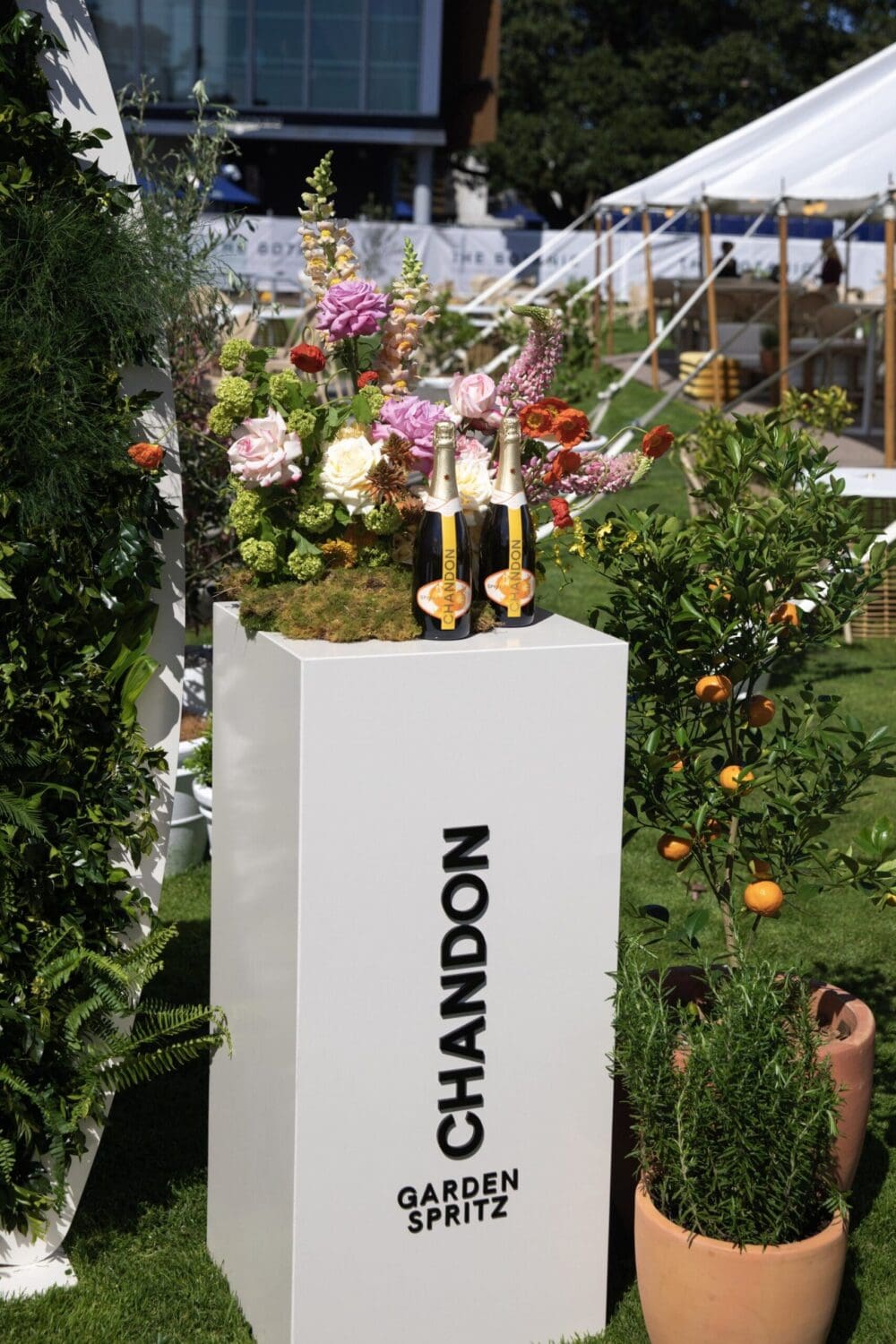 CHANDON SPRITZ RACE DAY