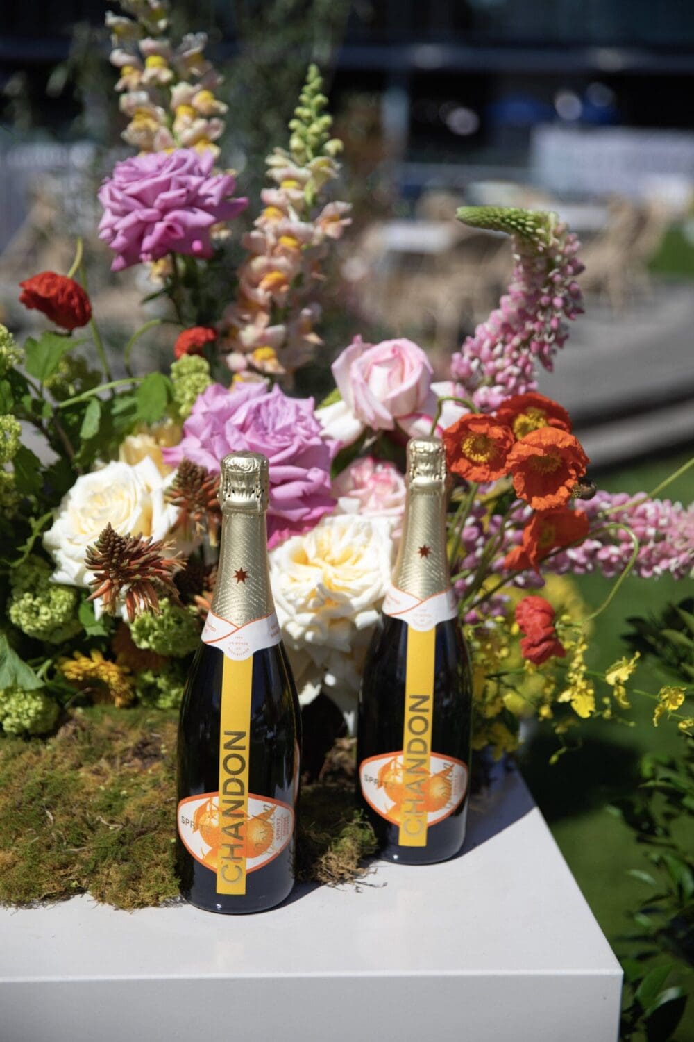 CHANDON SPRITZ RACE DAY