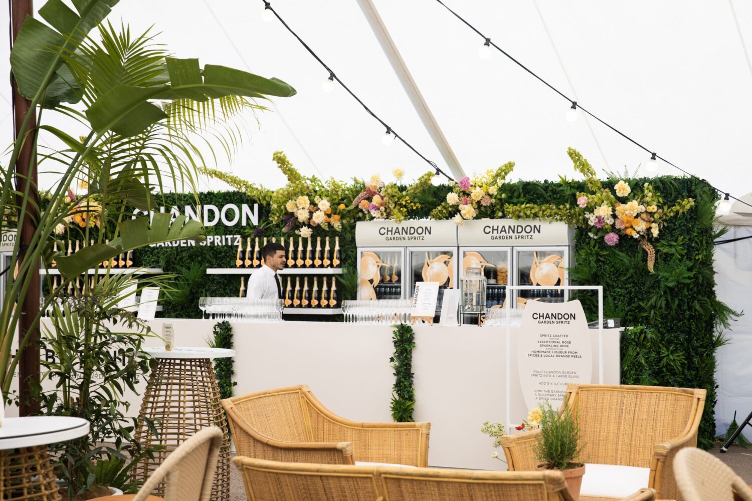 CHANDON SPRITZ RACE DAY