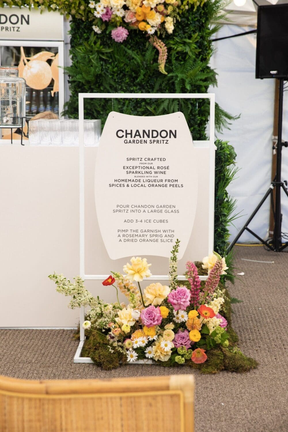 CHANDON SPRITZ RACE DAY