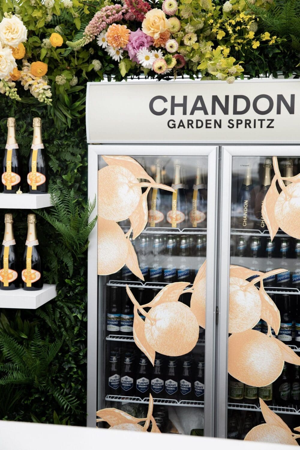 CHANDON SPRITZ RACE DAY