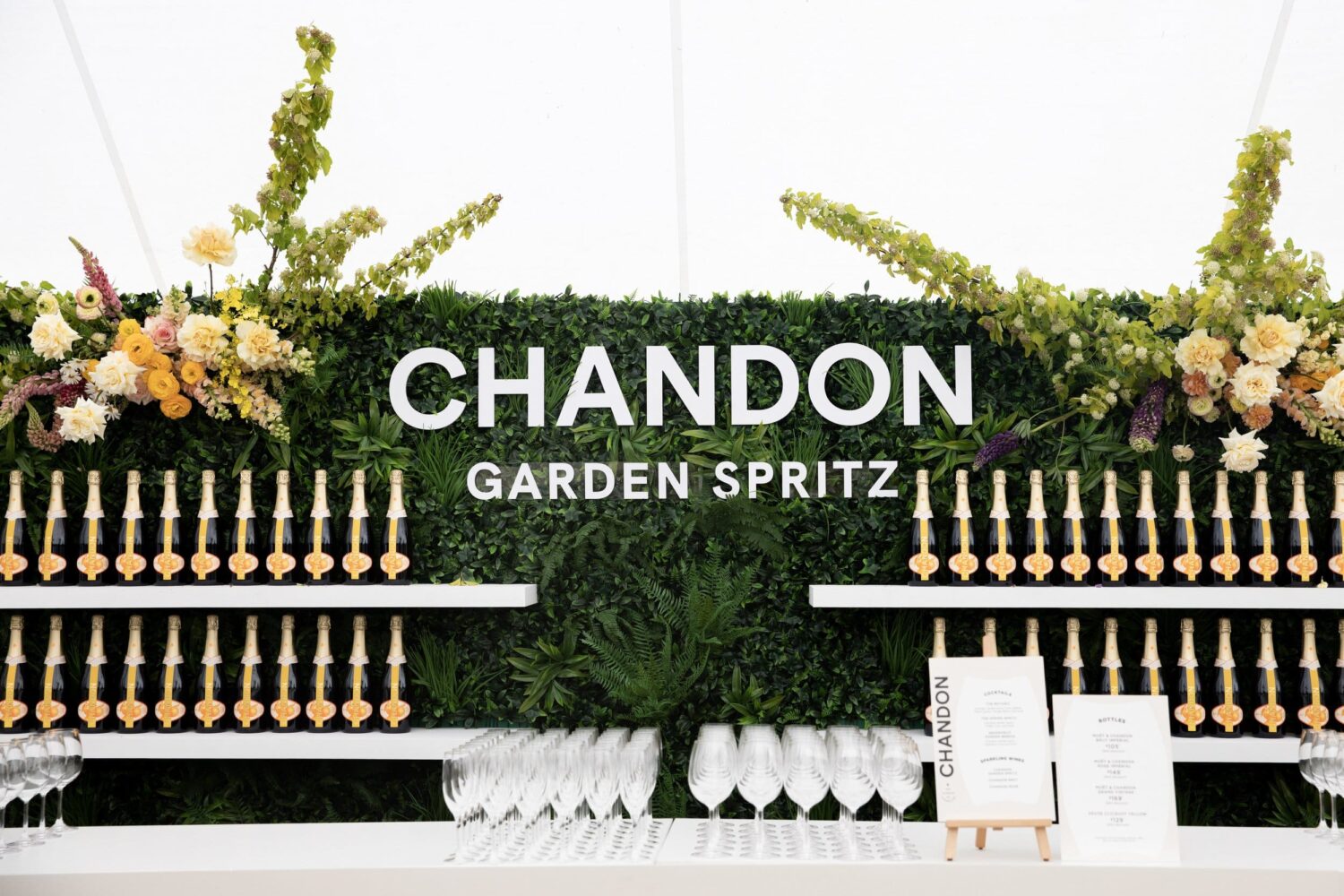 CHANDON SPRITZ RACE DAY