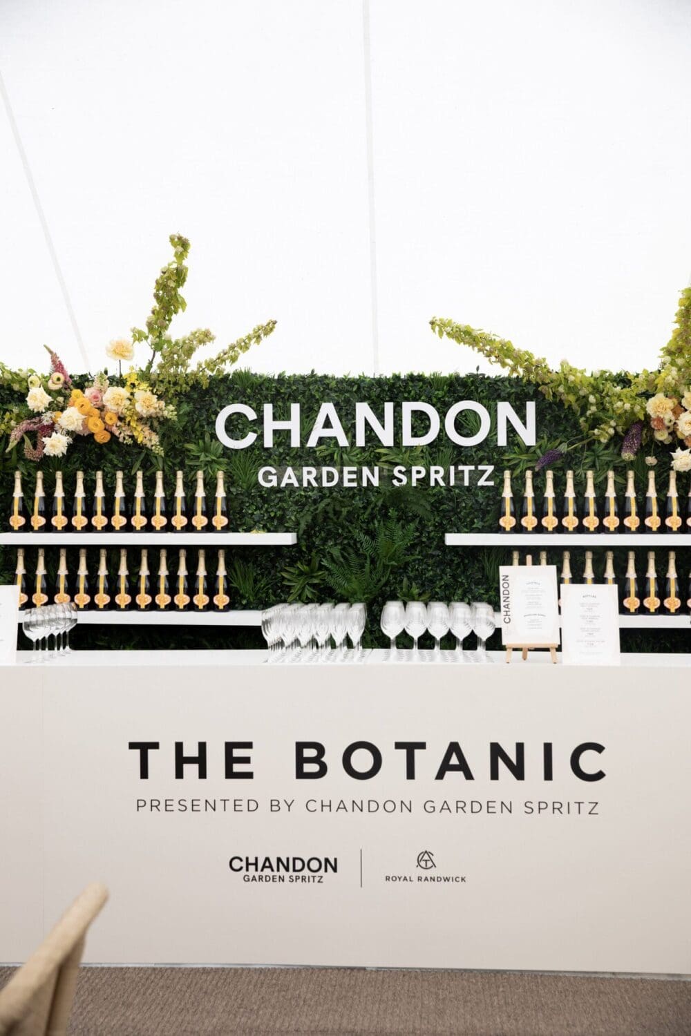 CHANDON SPRITZ RACE DAY