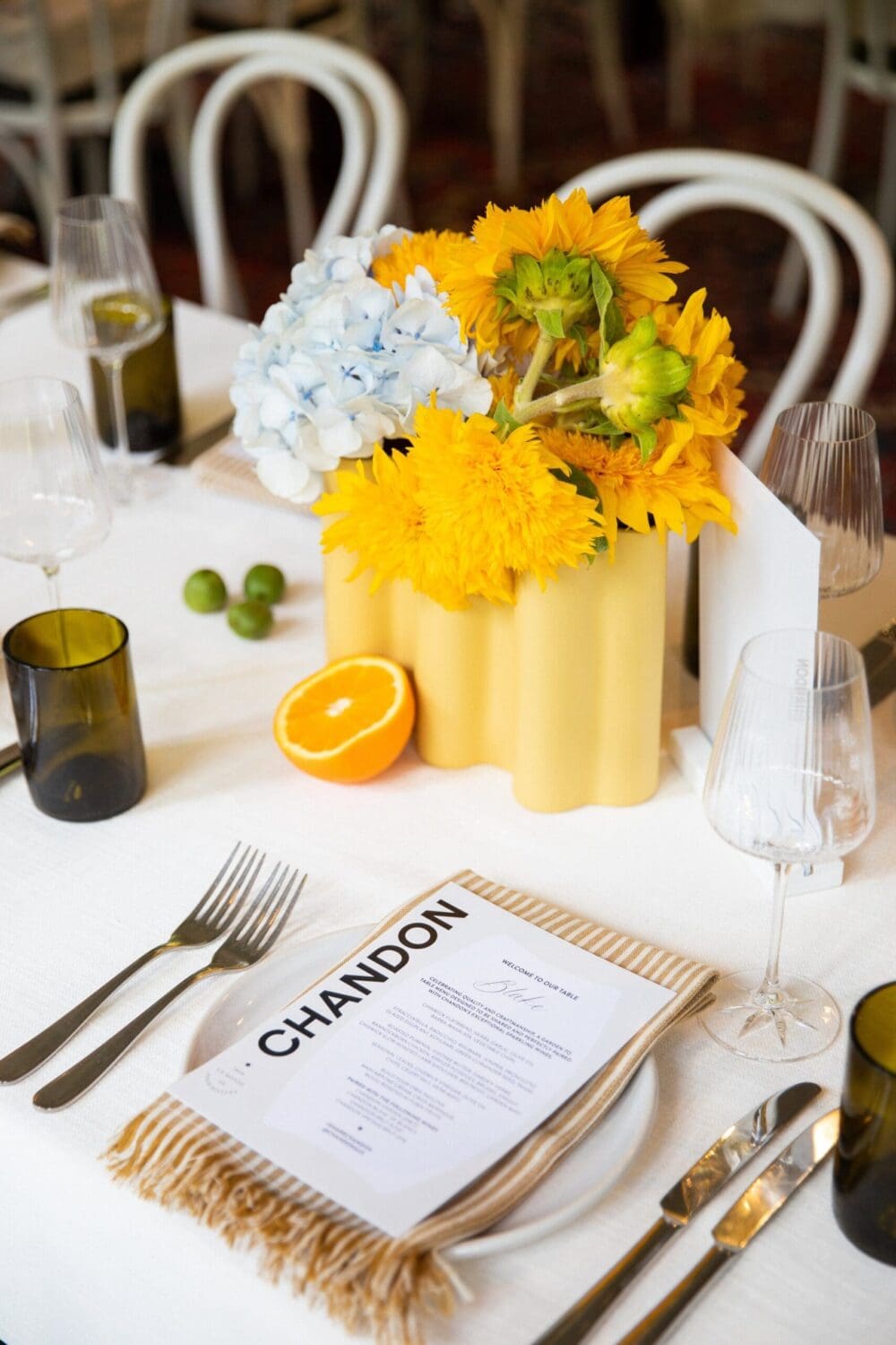 CHANDON GARDEN SPRITZ CHISWICK