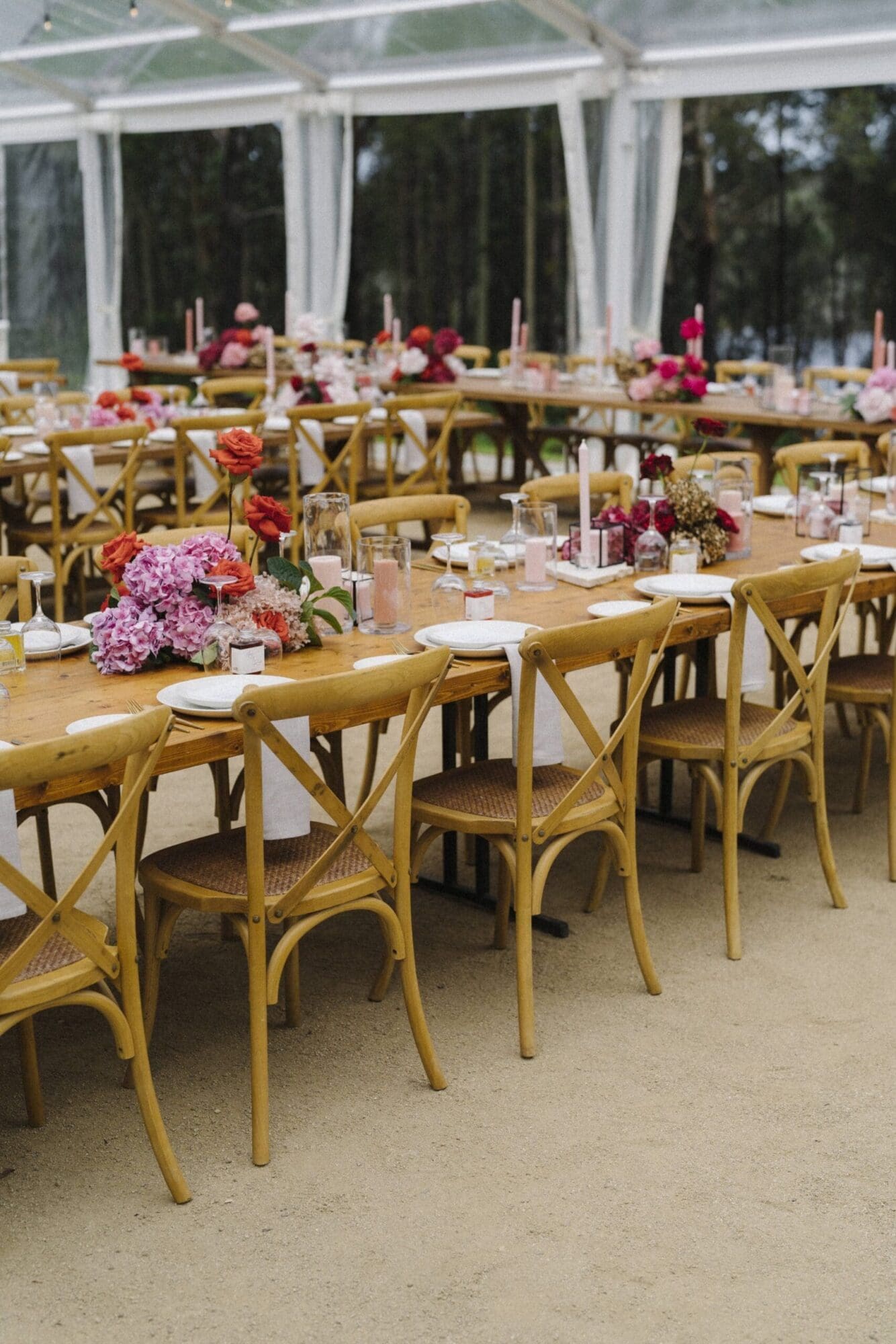 The Jackson Ranch reception