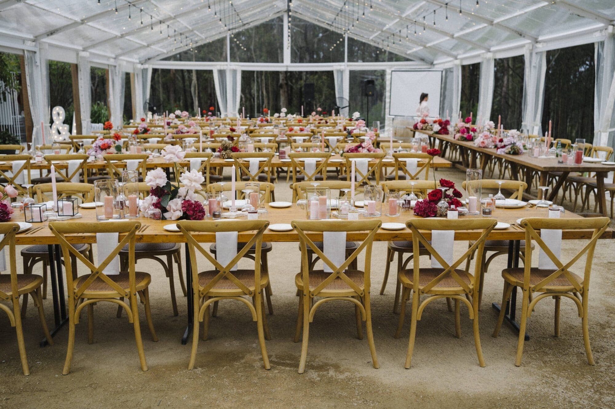 The Jackson Ranch reception