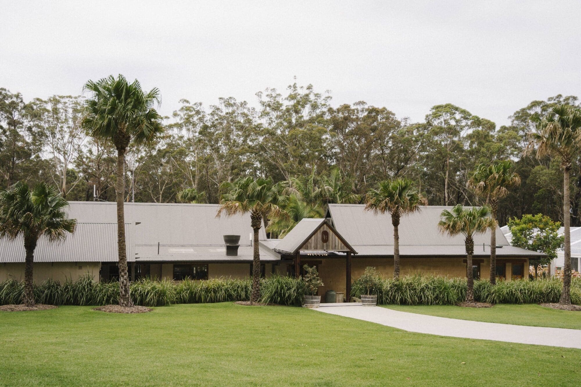 The Jackson Ranch reception