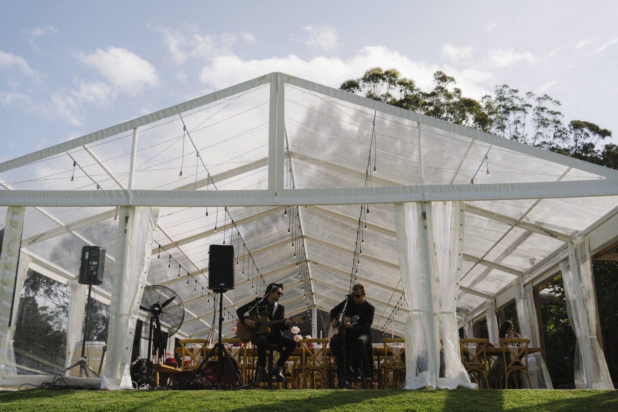 The Jackson Ranch reception