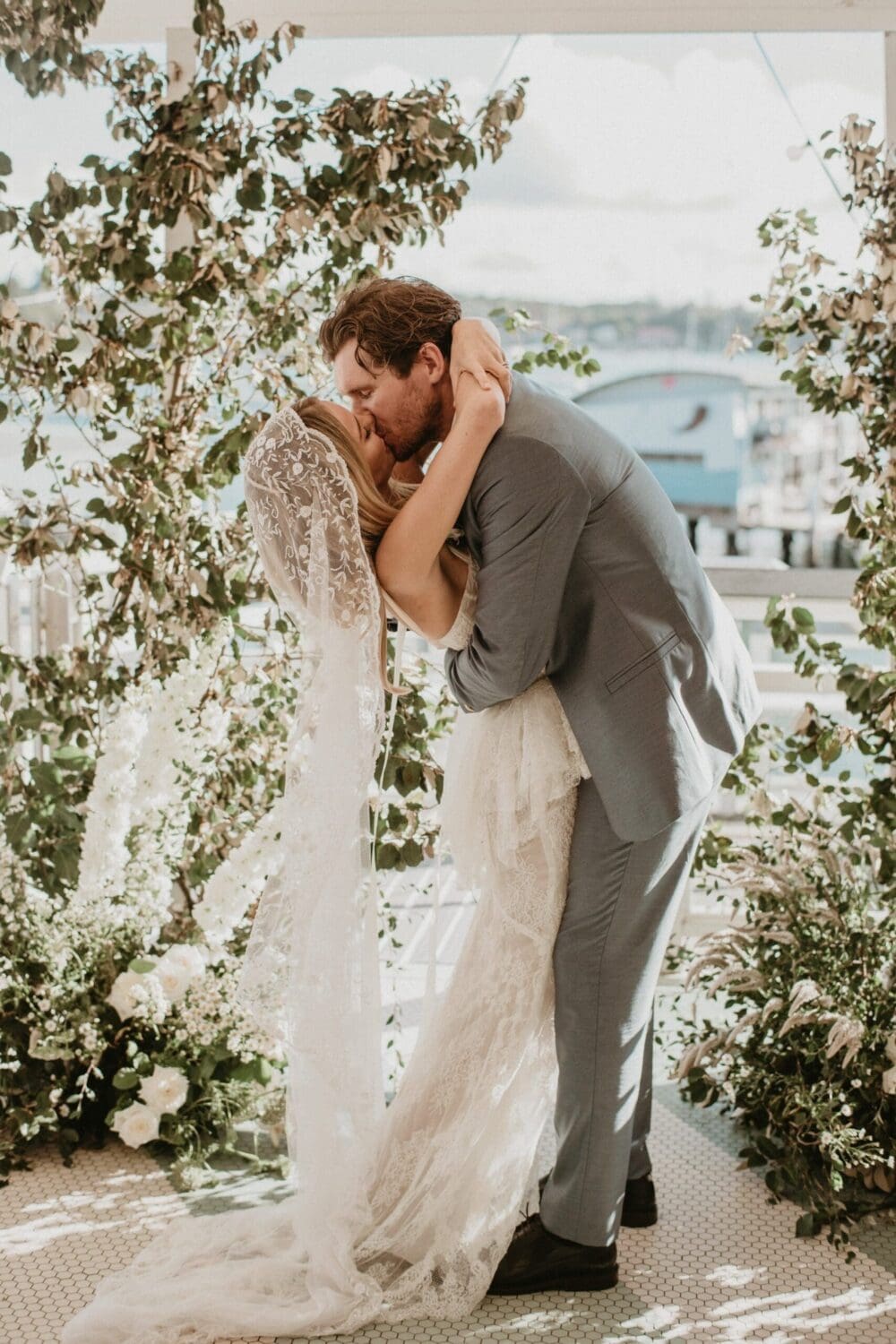 WATSONS BAY ceremony