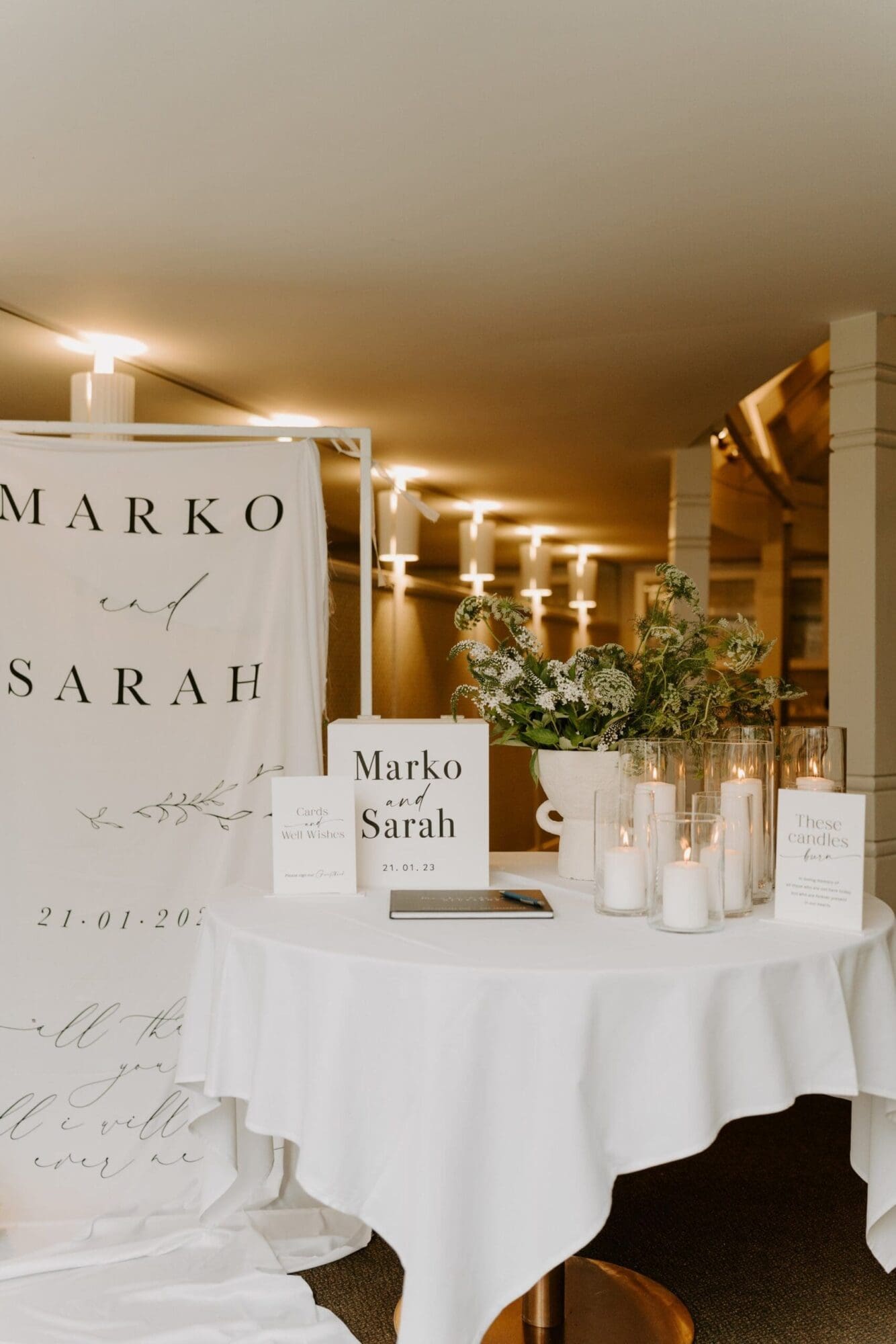 Sarah &. Marko Wedding