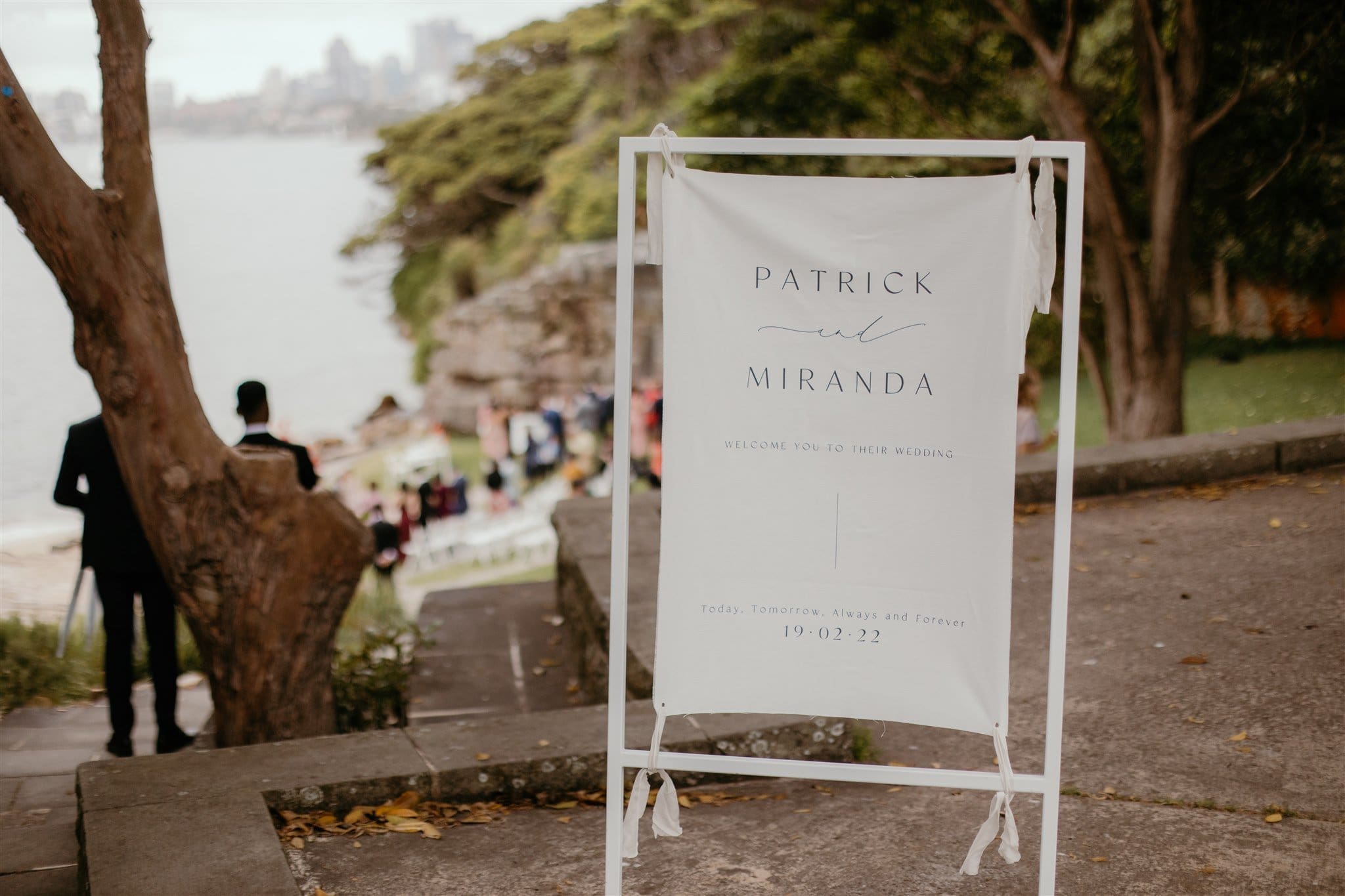 Miranda & Patrick Wedding