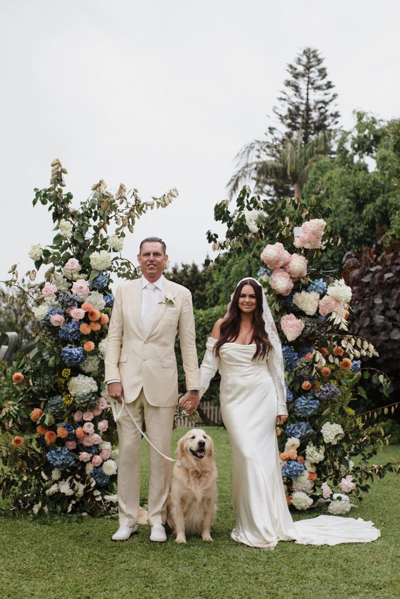 LINDESEY HOUSE ceremony