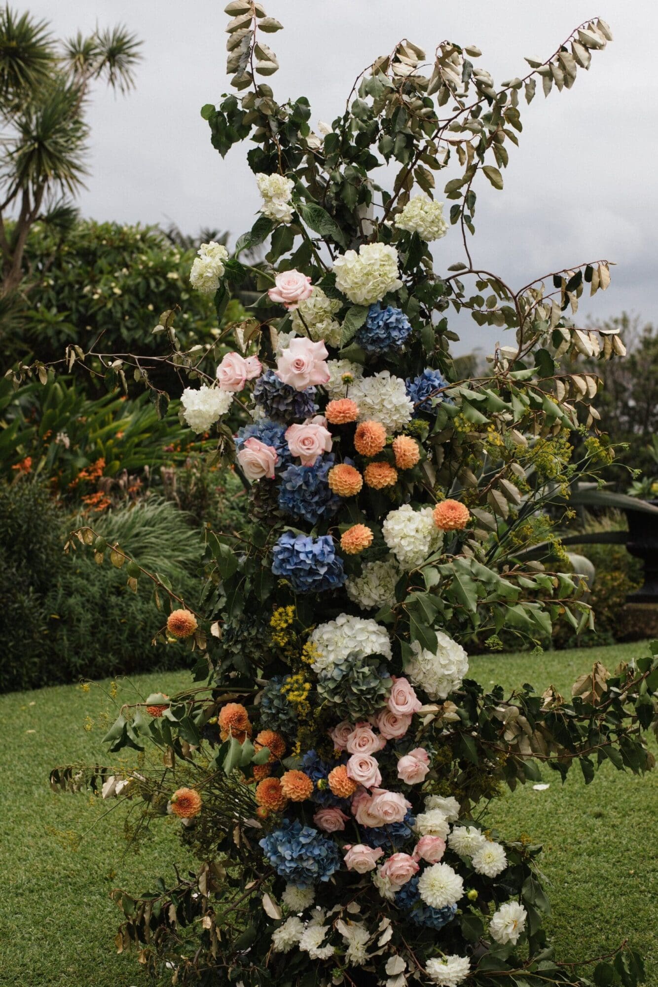 LINDESEY HOUSE ceremony