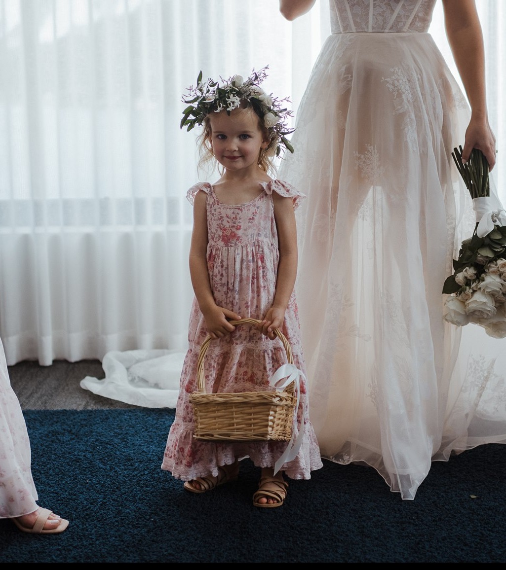 Flower Girl Baskets