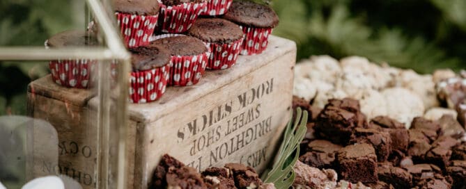 Rustic Timber Crates