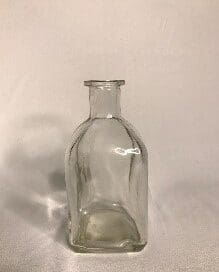 Small Glass Vases - Assorted