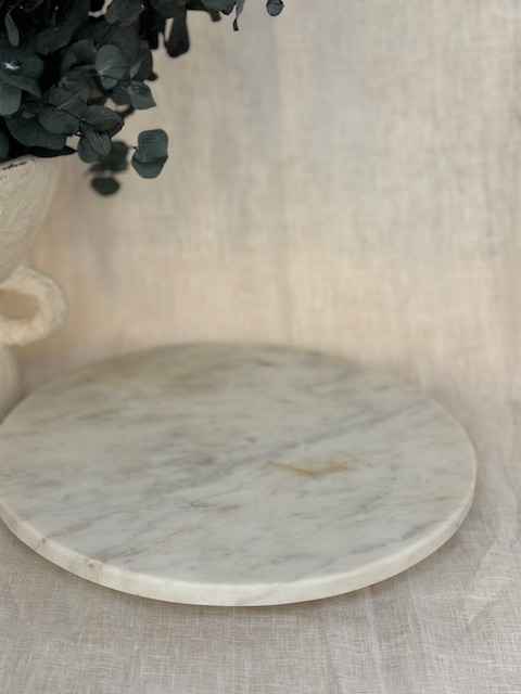 Marble Raised Platters