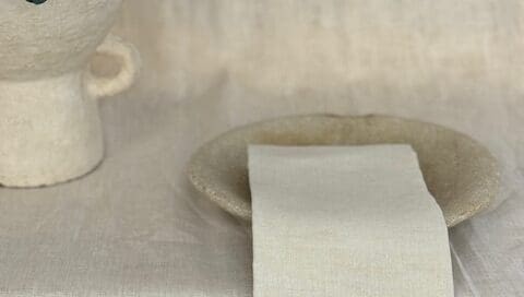 Oatmeal Linen Napkin