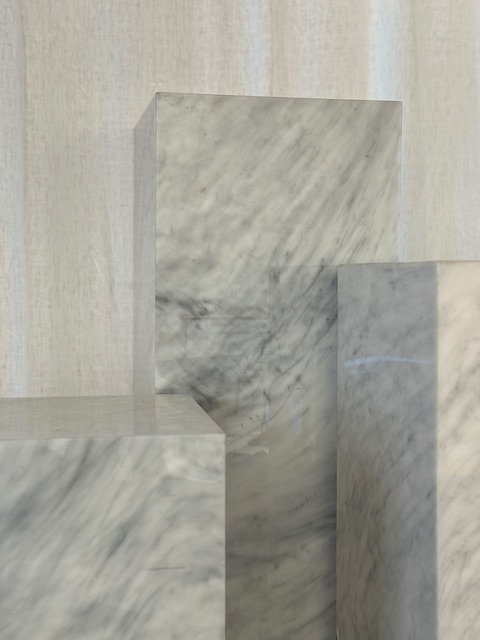 Marble Plinths